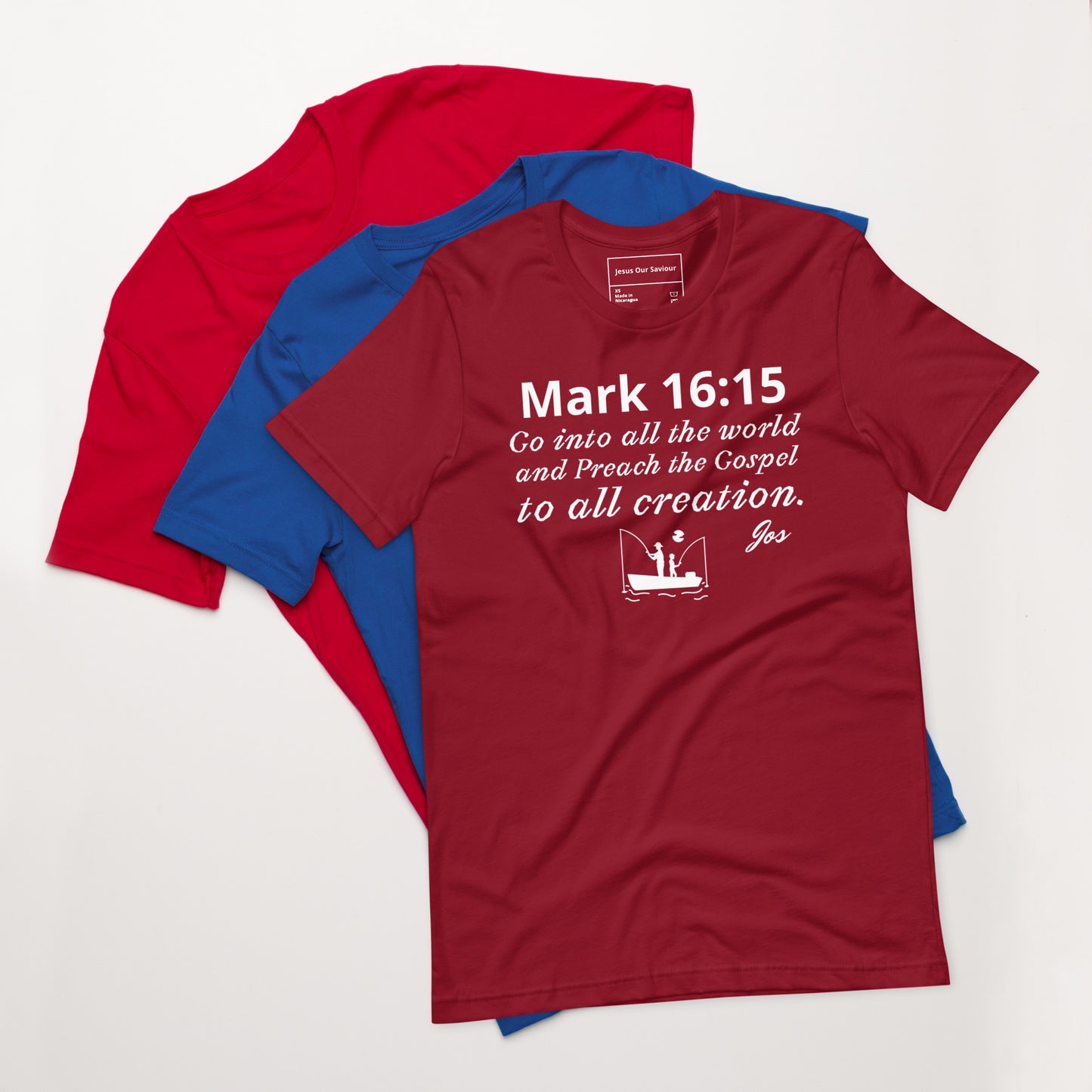 Mark 16:15 T-shirt