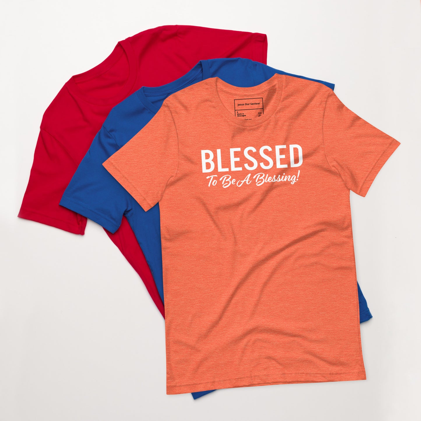 Blessed T-shirt