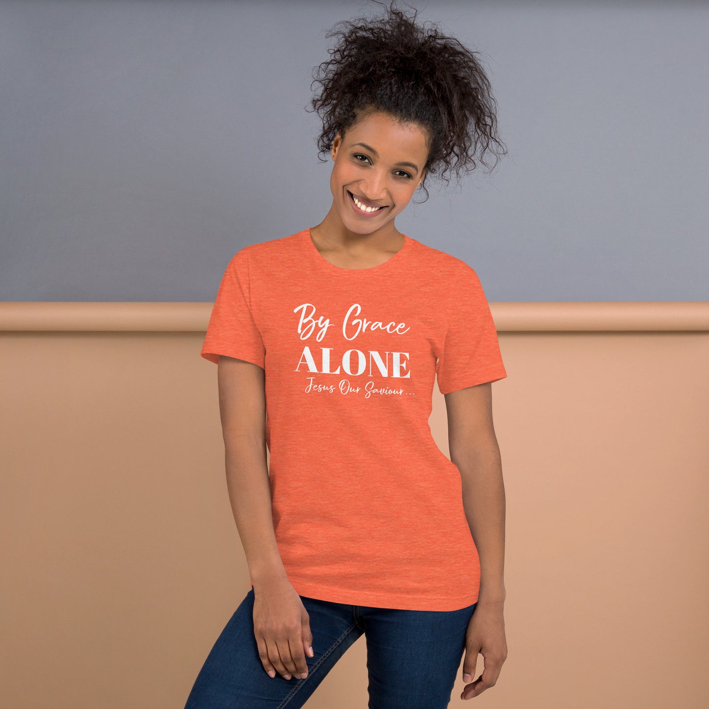 By Grace Alone T-shirt