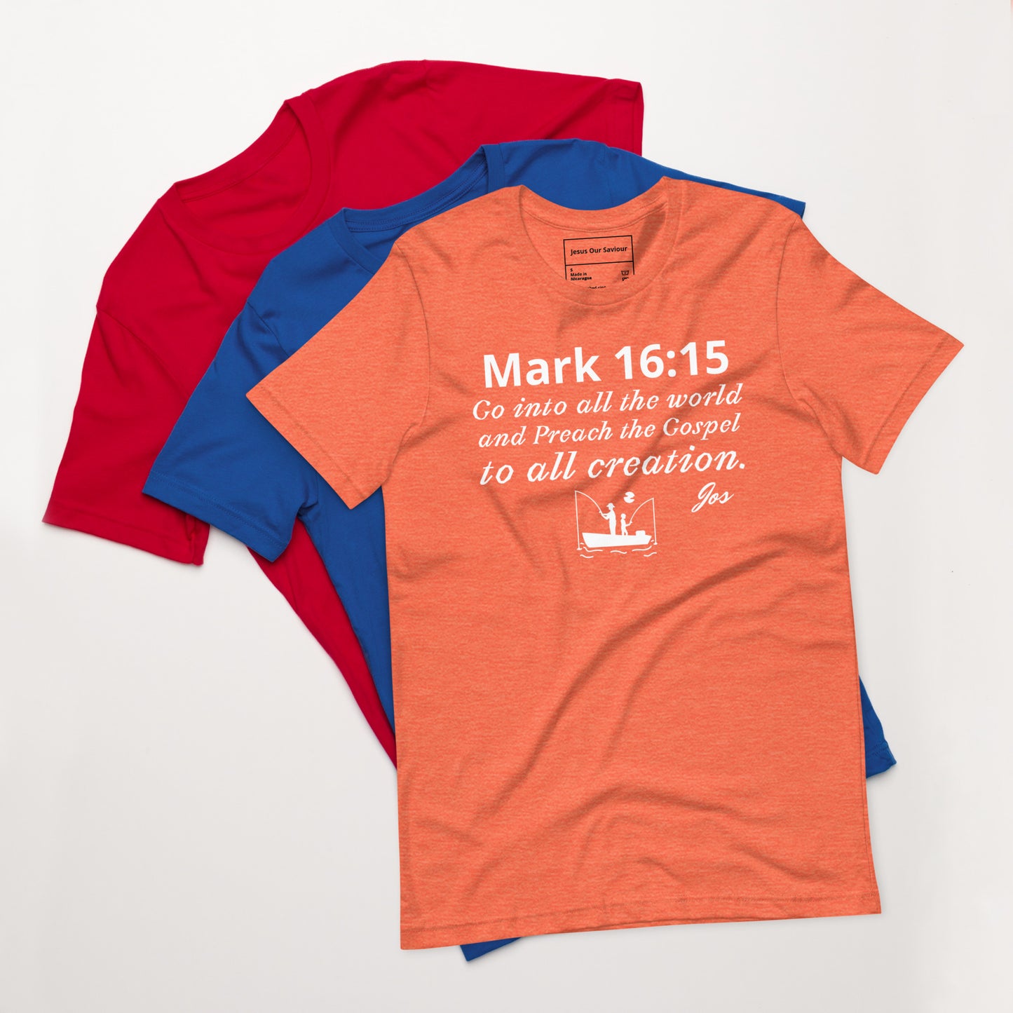 Mark 16:15 T-shirt