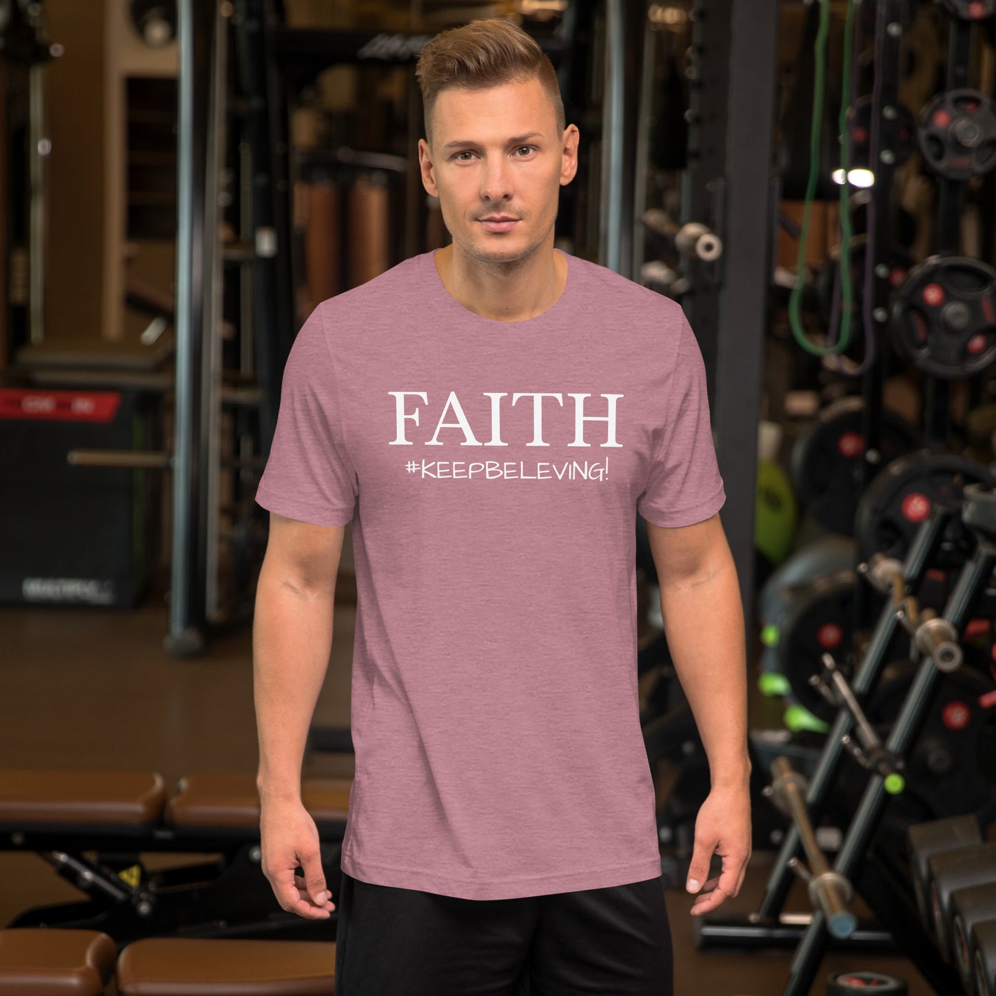 Faith T-shirt