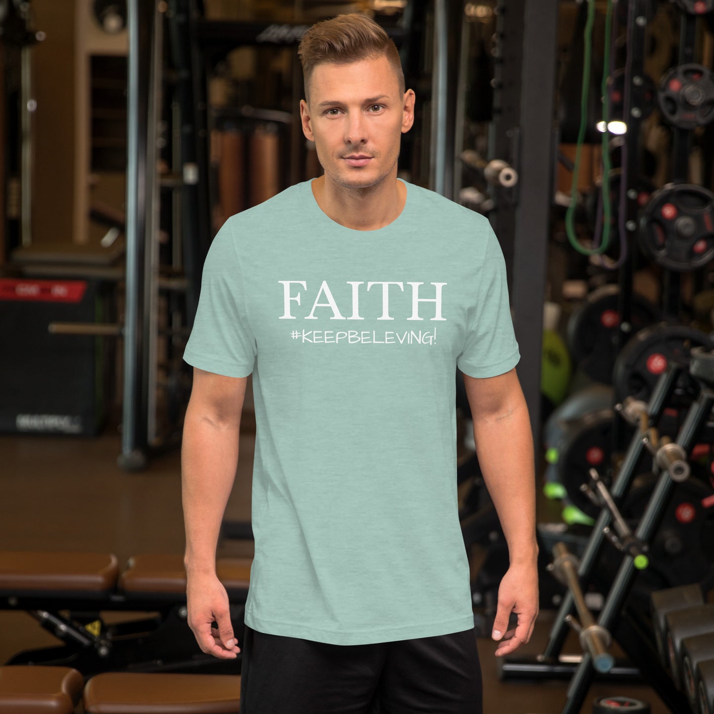 Faith T-shirt