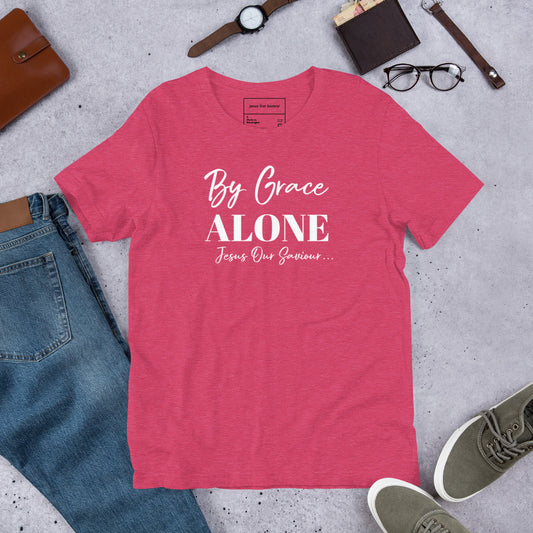 By Grace Alone T-shirt