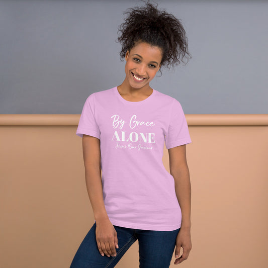 By Grace Alone T-shirt