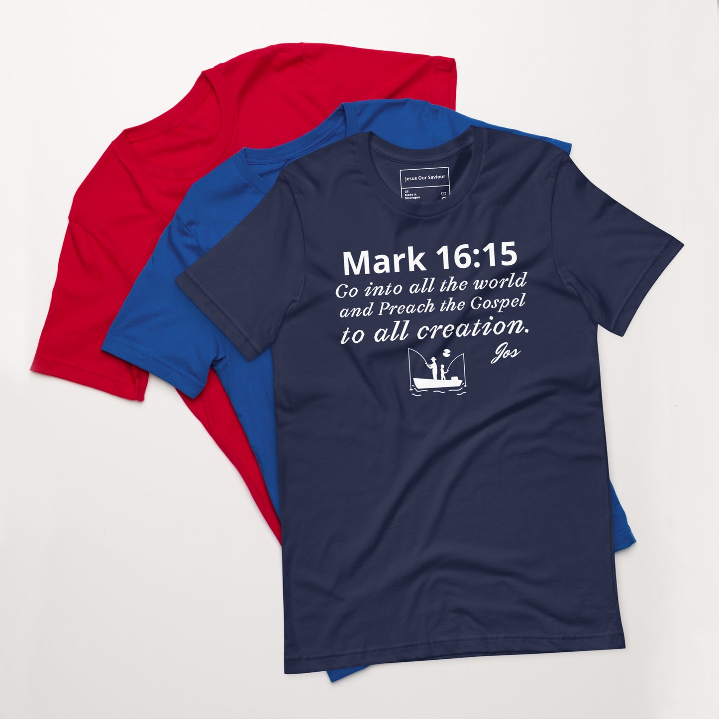 Mark 16:15 T-shirt