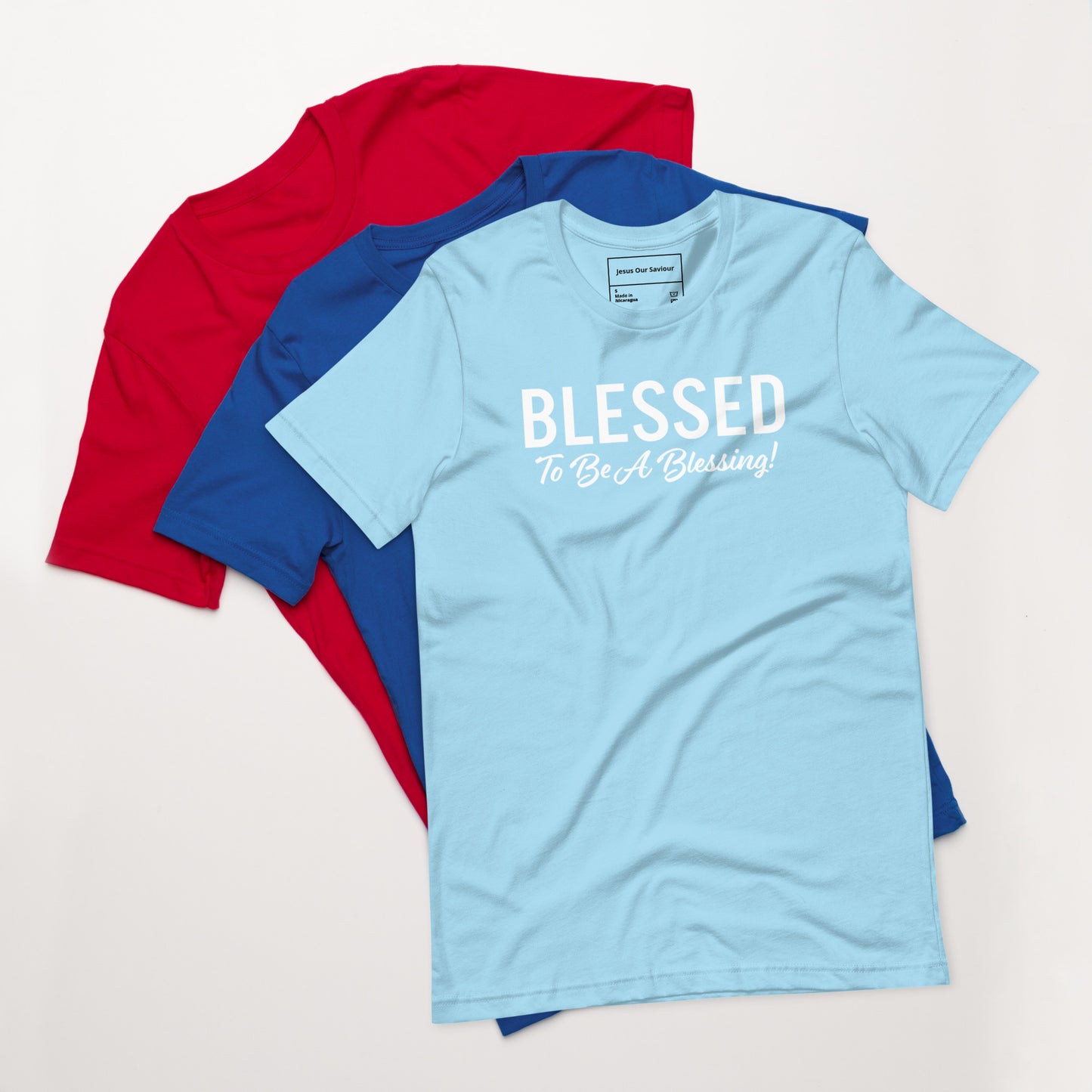 Blessed T-shirt