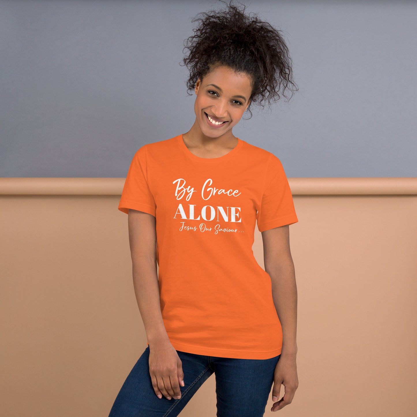 By Grace Alone T-shirt