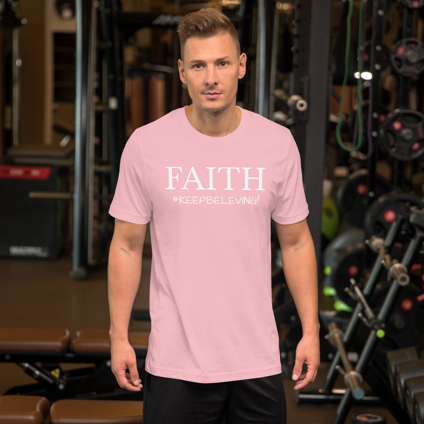 Faith T-shirt