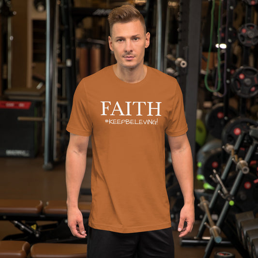 Faith T-shirt