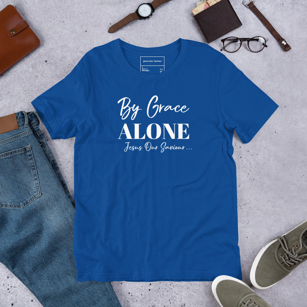 By Grace Alone T-shirt