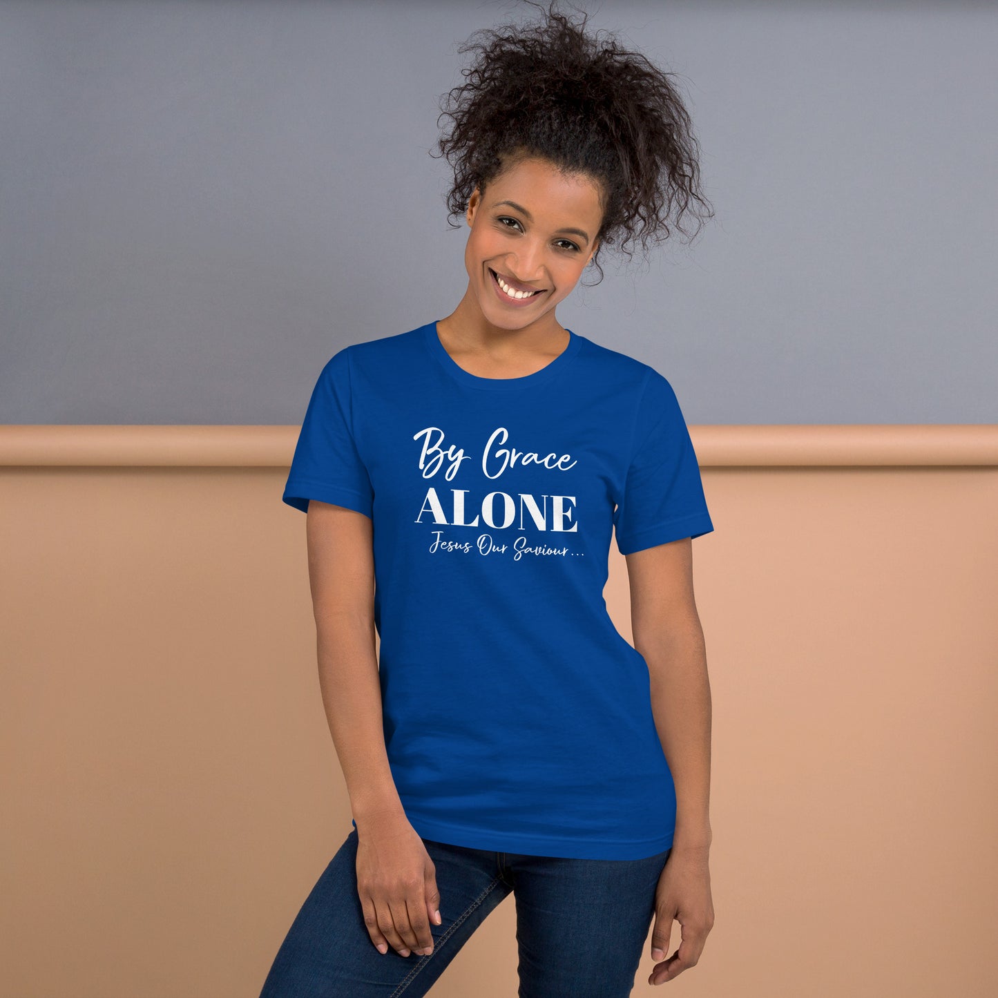 By Grace Alone T-shirt