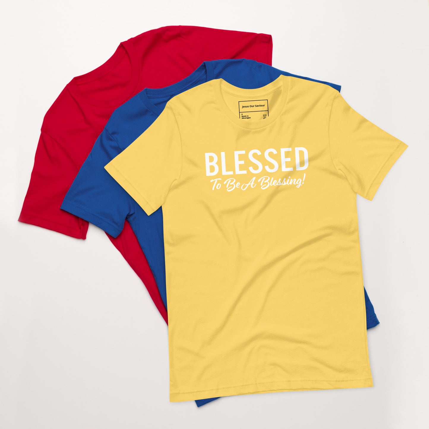 Blessed T-shirt