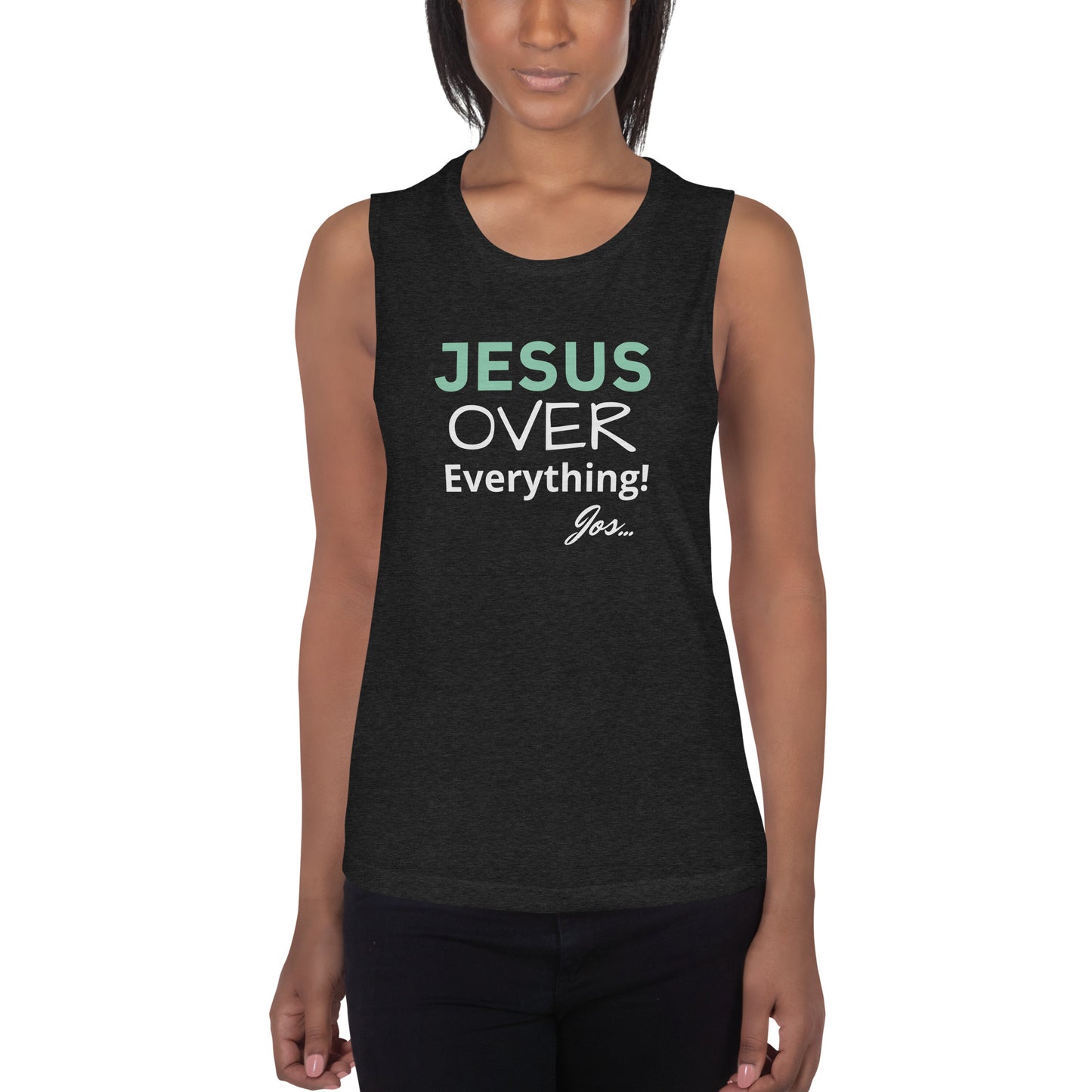 Ladies’ Muscle Tank