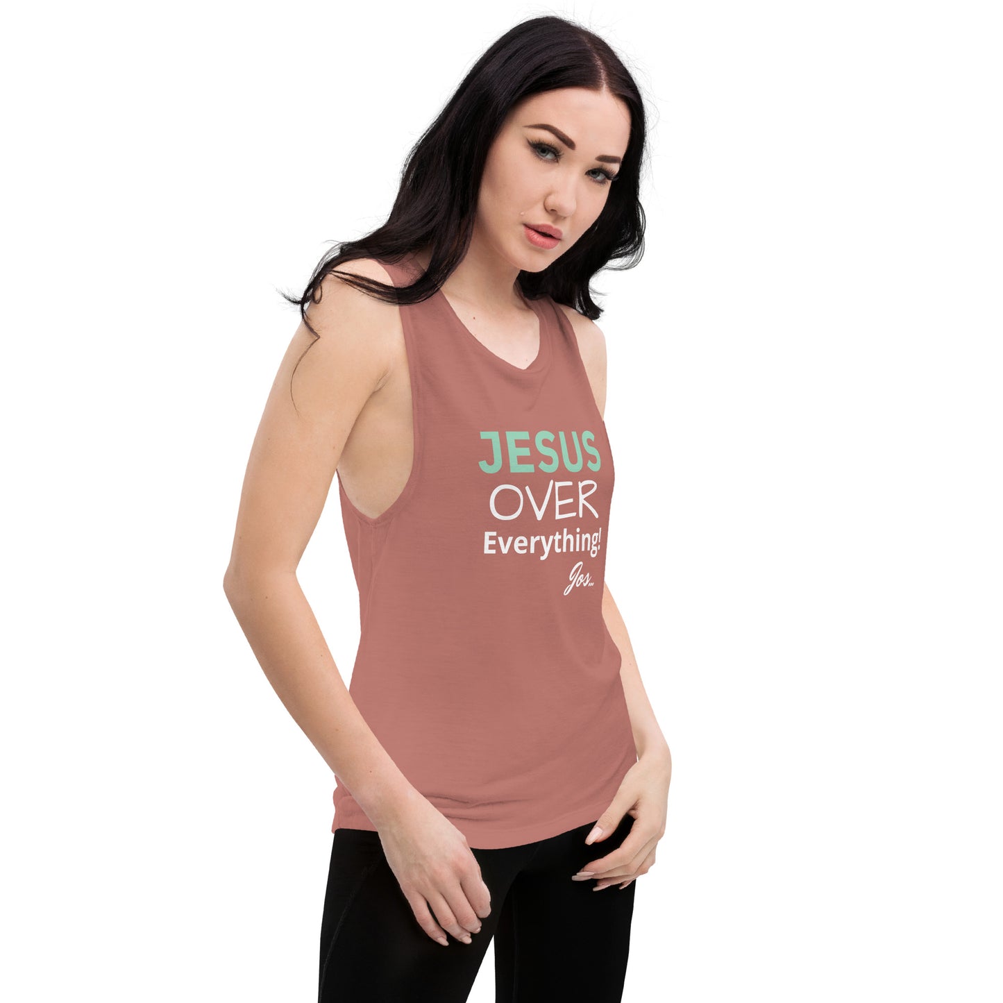 Ladies’ Muscle Tank